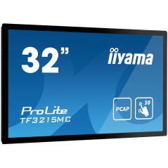 iiyama Open Frame PCAP 30 Point Touchscreen - TF3215MC-B2 | High-Performance Interactive Display for Versatile Applications